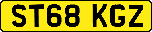 ST68KGZ