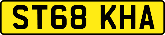 ST68KHA