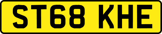 ST68KHE