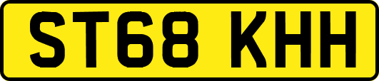 ST68KHH