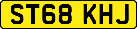 ST68KHJ