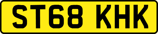 ST68KHK