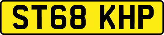 ST68KHP