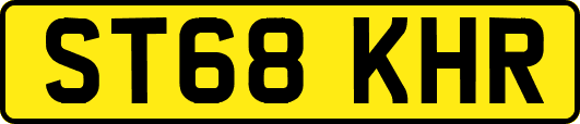 ST68KHR