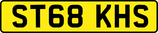 ST68KHS