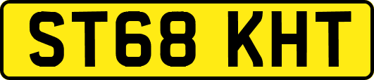 ST68KHT