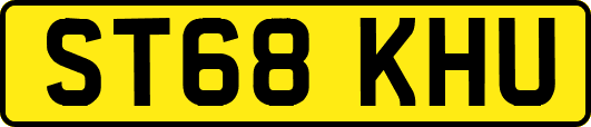 ST68KHU