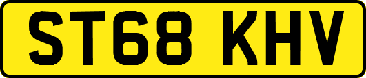 ST68KHV