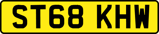 ST68KHW