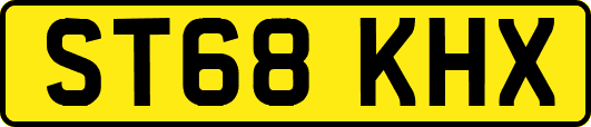 ST68KHX