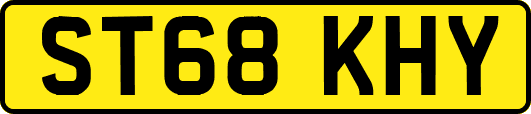 ST68KHY
