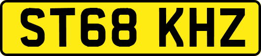 ST68KHZ