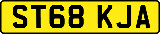 ST68KJA