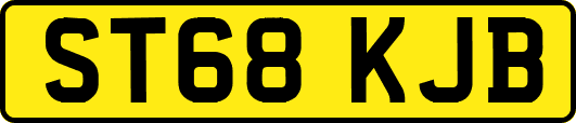 ST68KJB