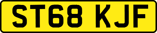 ST68KJF