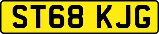 ST68KJG