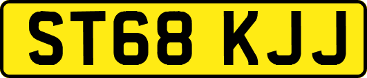 ST68KJJ