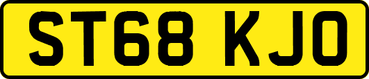 ST68KJO