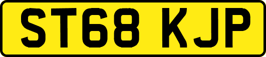 ST68KJP
