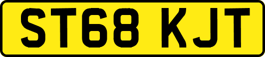 ST68KJT