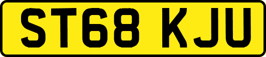 ST68KJU