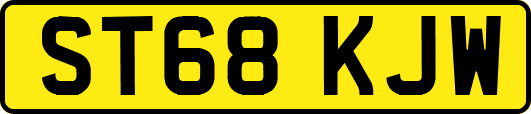 ST68KJW