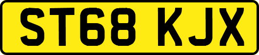 ST68KJX