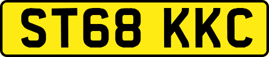 ST68KKC
