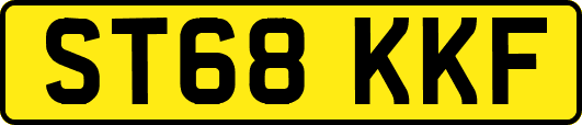 ST68KKF
