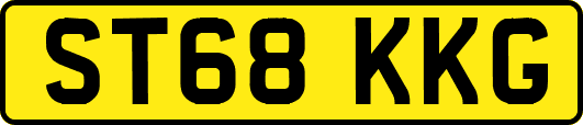ST68KKG