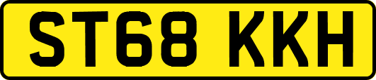 ST68KKH