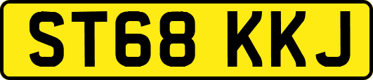 ST68KKJ