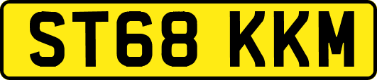 ST68KKM