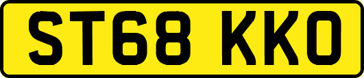 ST68KKO