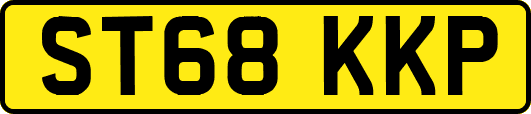 ST68KKP