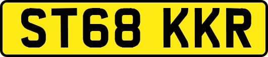 ST68KKR