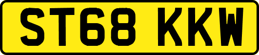 ST68KKW