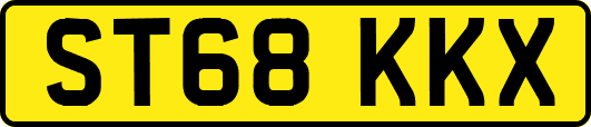 ST68KKX