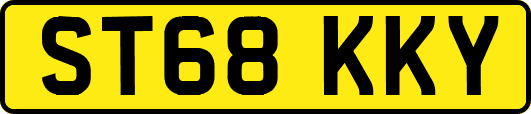 ST68KKY