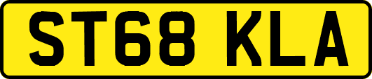 ST68KLA