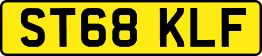 ST68KLF