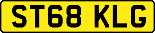ST68KLG
