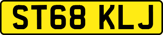 ST68KLJ