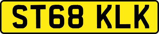 ST68KLK