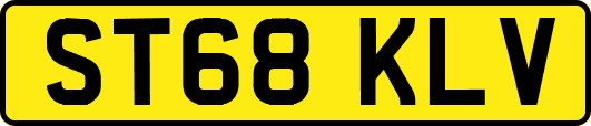 ST68KLV