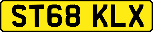 ST68KLX