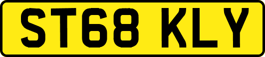 ST68KLY
