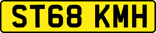 ST68KMH