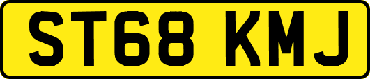 ST68KMJ