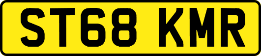 ST68KMR